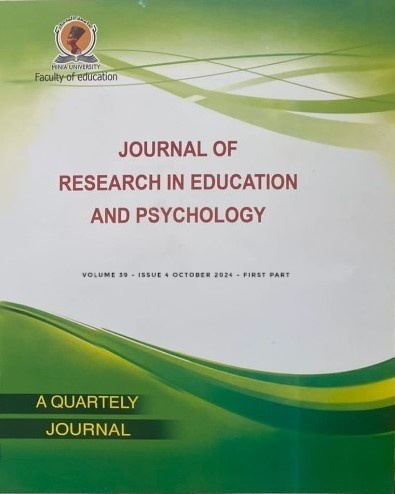 Journal of Research in Education and Psychology